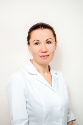 Жилкина Ирина Ивановна, стоматолог-терапевт